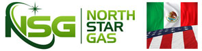 North Star Gas, Ltd. Logo